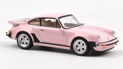 Immagine di PORSCHE 911 TURBO 1978 LIGHT PINK JET CAR 1:43