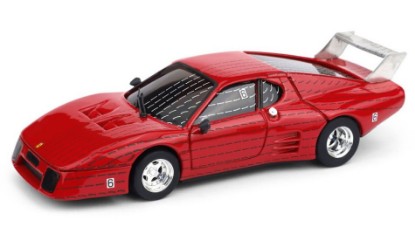 Immagine di FERRARI 512 BB LM GALLERIA DEL VENTO 1979 1:43