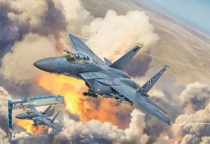 Immagine di F-15E STRIKE EAGLE KIT 1:72