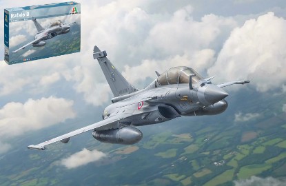 Immagine di AEREO RAFALE B KIT 1:72