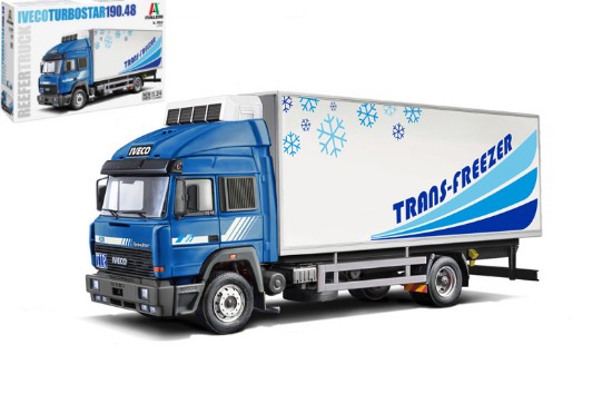 Immagine di IVECO TURBOSTAR 190.48 SPECIAL REEFER KIT 1:24