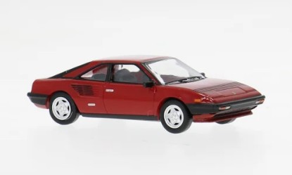 Immagine di FERRARI MONDIAL RED 1:87