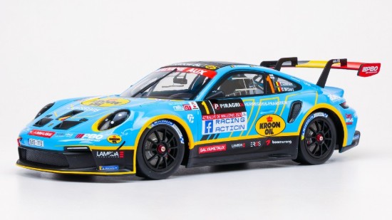 Immagine di PORSCHE 992 N.1 RALLY WALLONIEN 2025 CHERAIN-WITHERS 1:18