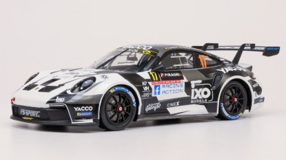 Immagine di PORSCHE 992 N.17 RALLY WALLONIEN 2025 DE CECCO-JEROME 1:18