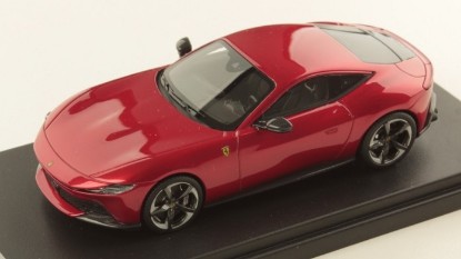 Immagine di FERRARI AMALFI ROSSO PORTOFINO 1:43