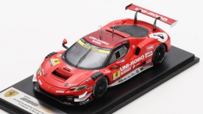 Immagine di FERRARI 296 GT3 N.6 GT300 SUPER GT 2025 KATAYAMA-MEHRI MUNTAN 1:43