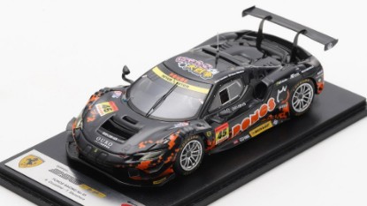 Immagine di FERRARI 296 GT3 N.45 GT300 SUPER GT 2025 COZZOLINO-SHINOHARA 1:43