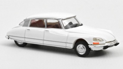 Immagine di CITROEN DS23 1972 WHITE 1:87