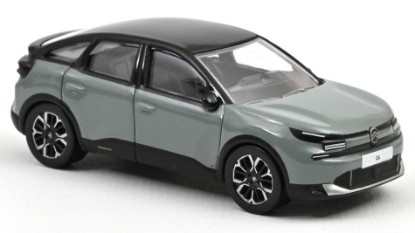 Immagine di CITROEN C4 2025 MANHATTAN GREEN AND BLACK 1:64