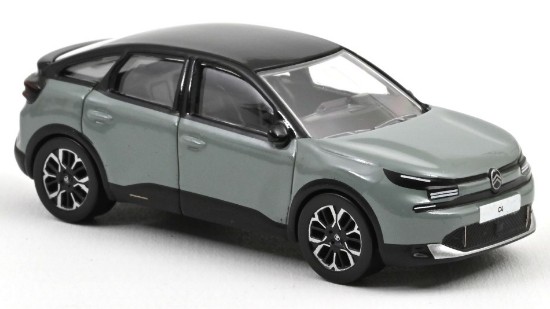 Immagine di CITROEN C4 2025 MANHATTAN GREEN AND BLACK 1:64