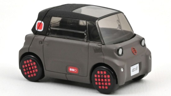 Immagine di CITROEN AMI 2025 SPICY 1:52