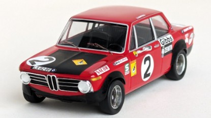 Immagine di BMW 2002 Ti - 1st Vila Real 1969: José Lampreia 1:43