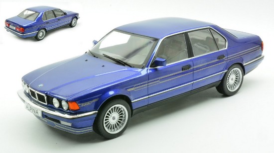 Immagine di BMW ALPINA B11 3,5 1992 DARK BLUE 1:18
