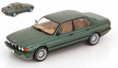 Immagine di BMW ALPINA B11 3,5 1992 DARK GREEN 1:18