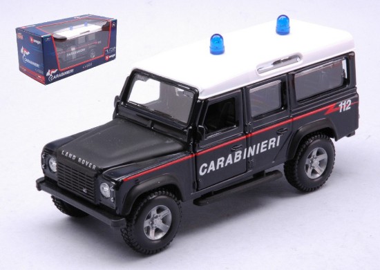 Immagine di LAND ROVER DEFENDER LWB CARABINIERI 1:32
