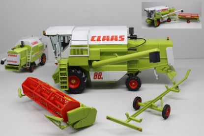 Immagine di MIETITREBBIA FRUMENTO CLAAS 88S 1:32