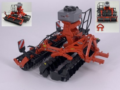 Immagine di ERPICE A DISCHI ROTANTI KUHN OPTIMER 303 1:32