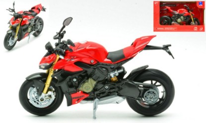 Immagine di DUCATI SUPERNAKED V4S 1:12