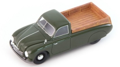 Immagine di TATRA 201 PICK-UP 1950 OLIVE 1:43