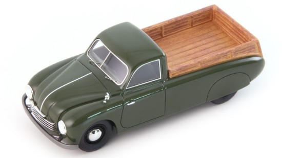 Immagine di TATRA 201 PICK-UP 1950 OLIVE 1:43