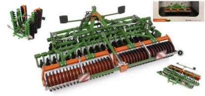 Immagine di ERPICE A DISCHI DENTATI AMAZONE CATROS 5003-2 1:32