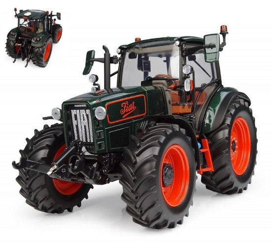 Immagine di FIAT "IL TRATTORE" (1918-2025) 1:32