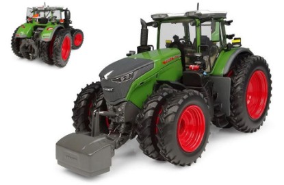 Immagine di FENDT 1052 VARIO US VERSION WITH DUAL CROP TIRES 1:32