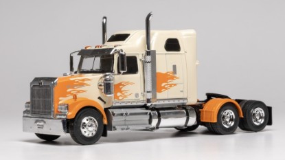 Immagine di WESTERN STAR 4900 2000 BEIGE/ORANGE 1:43