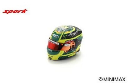 Immagine di CASQUE Oscar Piastri-Mclaren Mastercard F1 Team GP Australie 2026 1:5