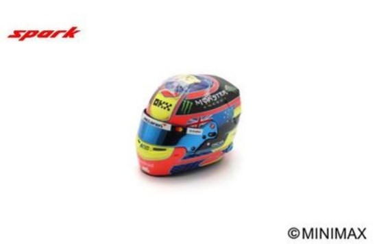 Immagine di CASQUE Oscar Piastri - Mclaren Mastercard F1 Team 2026 1:5