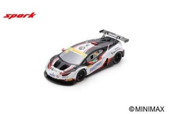 Immagine di LAMBORGHINI Huracán GT3 Evo 2 N°19 Macau GT Cup 2025 L.Engstler 1:18