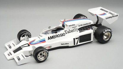 Immagine di SHADOW DN8 1977 N.17 WINN.AUSTRIAN GP ALAN JONES 1:18