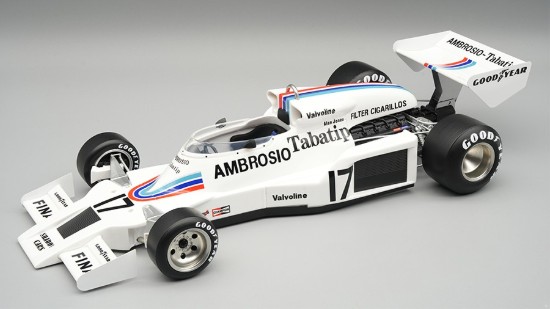 Immagine di SHADOW DN8 1977 N.17 WINN.AUSTRIAN GP ALAN JONES 1:18