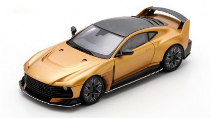 Immagine di ASTON MARTIN VALIANT AURIC GOLD 2024 1:43