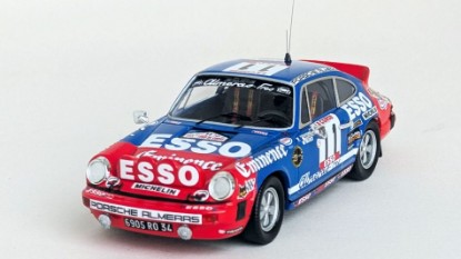 Immagine di Porsche 911 SC - Tour de Corse 1980: Francis Vincent / Willy Huret 1:43