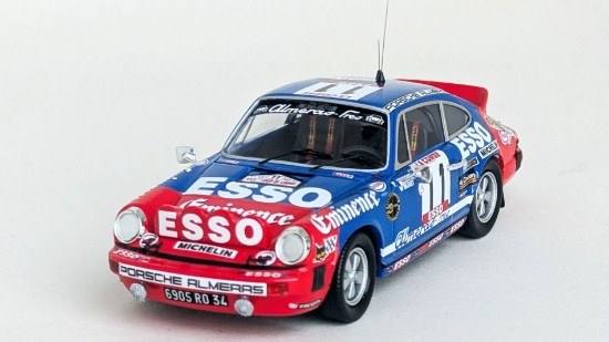 Immagine di Porsche 911 SC - Tour de Corse 1980: Francis Vincent / Willy Huret 1:43