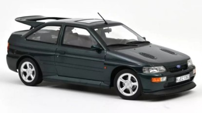Immagine di FORD ESCORT COSWORTH 1992 MALLARD GREEN METALLIC  1:18