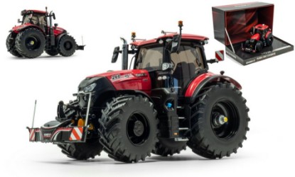 Immagine di TRATTORE CASE IH PUMA 260 CVX DRIVE RED-TECH OPTIONS INCLUDED 1:32