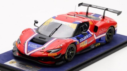 Immagine di FERRARI 296 GT3 N.83 MACAU GT CUP FIA GT 2024 A.FUOCO 1:18