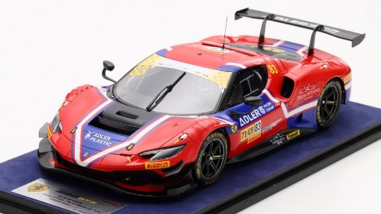 Immagine di FERRARI 296 GT3 N.83 MACAU GT CUP FIA GT 2024 A.FUOCO 1:18