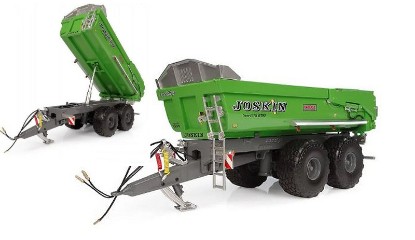 Immagine di JOSKIN TRANS-KPT 22-50 GREEN VERSION 1:32