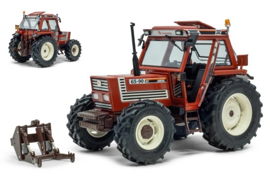 Immagine di FIAT 65-90 CAB SUPERCONFORT 4WD LIMITED EDITION PCS 500 1:32