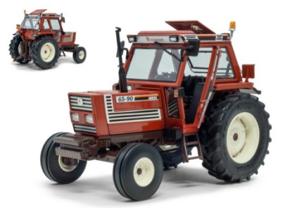 Immagine di FIAT 65-90 CAB SUPERCONFORT 2ED LIMITED EDITION PCS 500 1:32