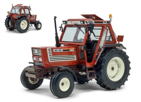 Immagine di FIAT 80-90 CAB SUPERCONFORT 2ED LIMITED EDITION PCS 500 1:32