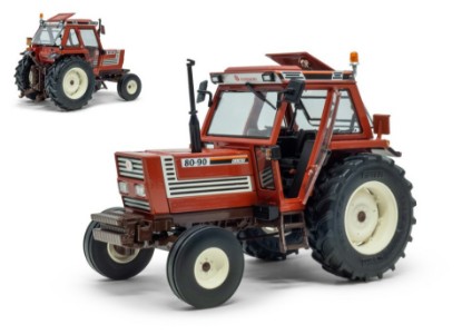 Immagine di FIAT 80-90 CAB SUPERCONFORT 2WD LIMITED EDITION PCS 500 1:32