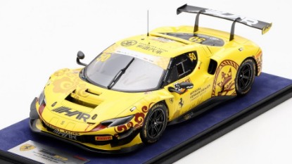 Immagine di FERRARI 296 GT3 N.50 MACAU GT CUP FIA GT 2024 YE YIFEI  1:18