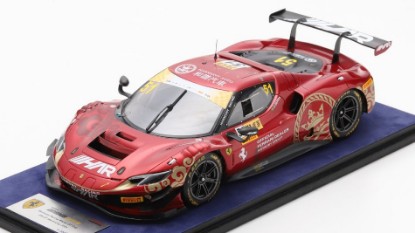 Immagine di FERRARI 296 GT3 N.51 MACAU GT CUP FIA GT 2024 D.G.SERRA 1:18