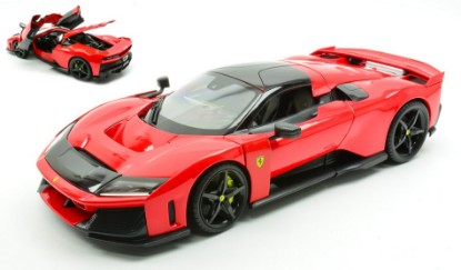 Immagine di FERRARI F80 RED 1:18