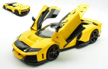 Immagine di FERRARI F80 YELLOW 1:18