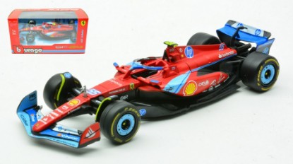 Immagine di FERRARI SF-24 N.55 5th MIAMI GP 2024 CARLOS SAINZ 1:43